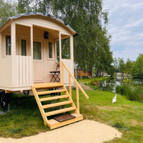 Pipo Eiland - Glamping Limburg